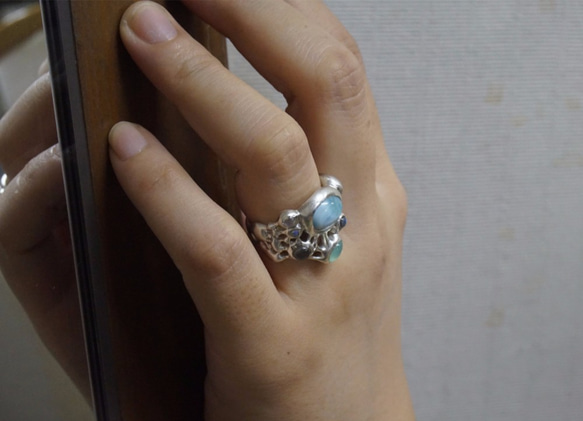 iroiro ring5 6枚目の画像