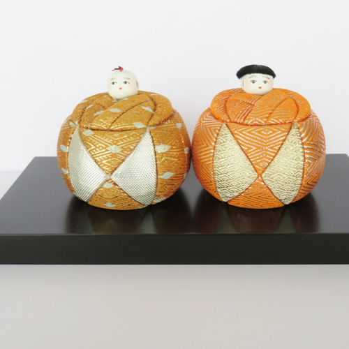 佐賀錦 木目込み雛人形 mh-317462-1h-p57.jpg