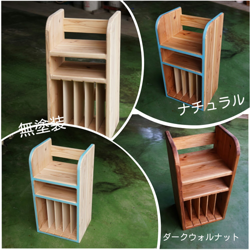 みつ子さま専用】キッチン収納ラック 約120cm幅 ナチュラルホワイト