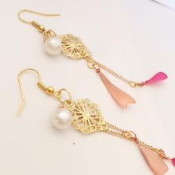 Spring Flower Pierce 4枚目の画像