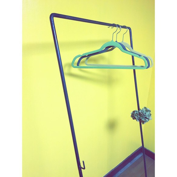 hanger rack / LILmm made 2枚目の画像