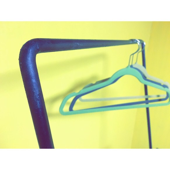 hanger rack / LILmm made 3枚目の画像