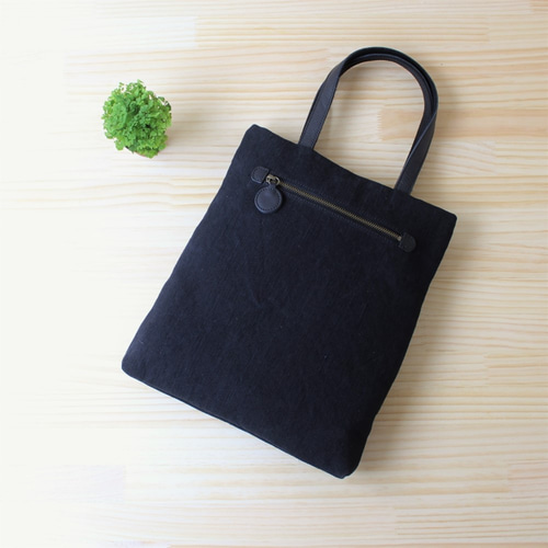 オーダー品　本革　レザー　カデナ トートバッグ　クロシェット　ブラック　極美品 トートバッグ】カラーオーダーメイド紹介 Ver.2 | CxC Leather