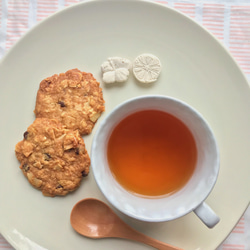 かけろまハニー チョコナッツクッキー 2枚目の画像