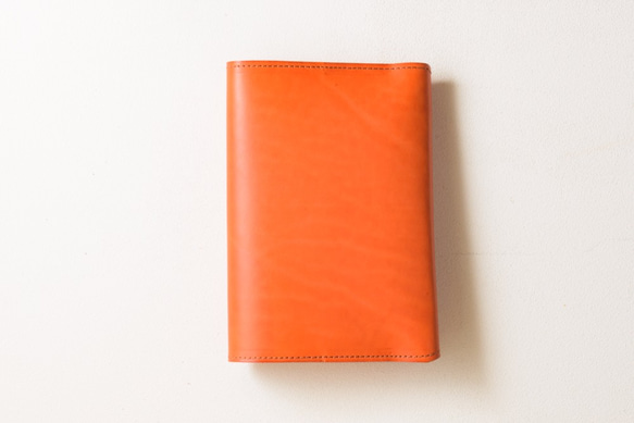 オレンジブック 2021 文庫本ブックカバーB2 日本のモノづくりを育てるブックカバー