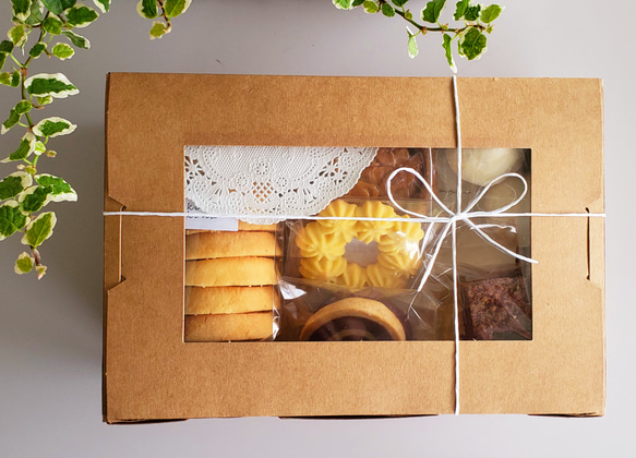 小さなお菓子セット 焼き菓子 konakona 通販 2367792｜Creema(クリーマ)