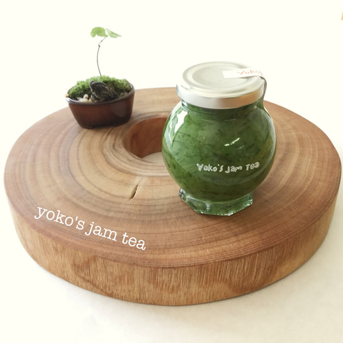 お茶にして飲めるジャム】すだち（徳島県産） ジャム・シロップ