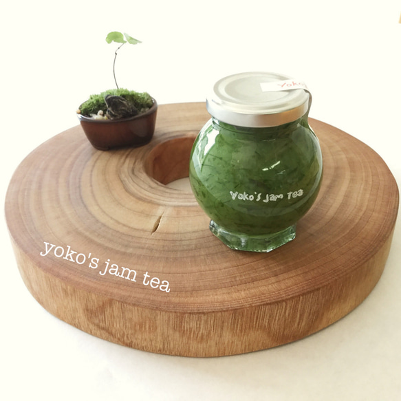 【お茶にして飲めるジャム】すだち（徳島県産） 5枚目の画像