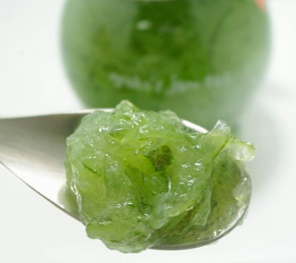 【お茶にして飲めるジャム】すだち（徳島県産） 2枚目の画像