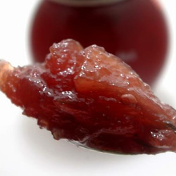 【お茶にして飲めるジャム】りんご＆ローゼル 2枚目の画像