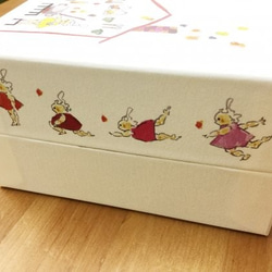 ジャム3個オリジナルギフトBOXラッピング（ジャム代金別）箱代だけです。ジャム3個は別に注文してください。 1枚目の画像