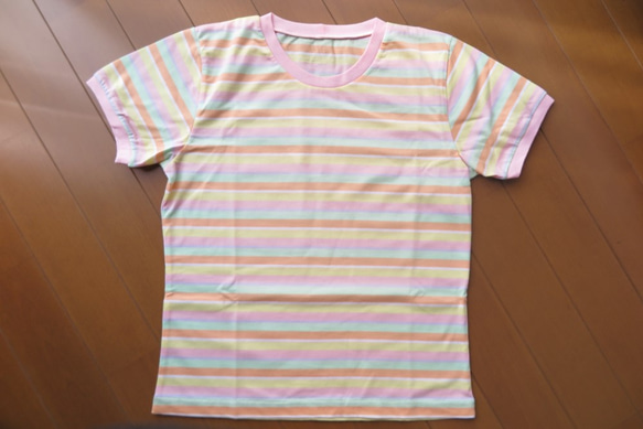 130size　子供Ｔシャツ 2枚目の画像