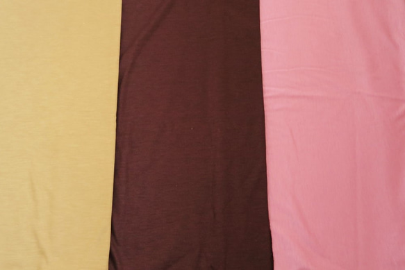 2段フレアー袖のトップス (3色あります） 4枚目の画像
