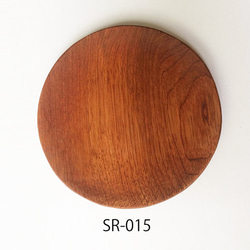 木のプレート S　小皿　 【送料無料】 3枚目の画像