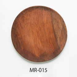 木のプレート M　中皿　手作り 【送料無料】 5枚目の画像