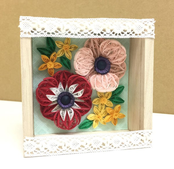 アロマストーン＊ペーパークイリング【L⑱】 アロマストーン＊ペーパー