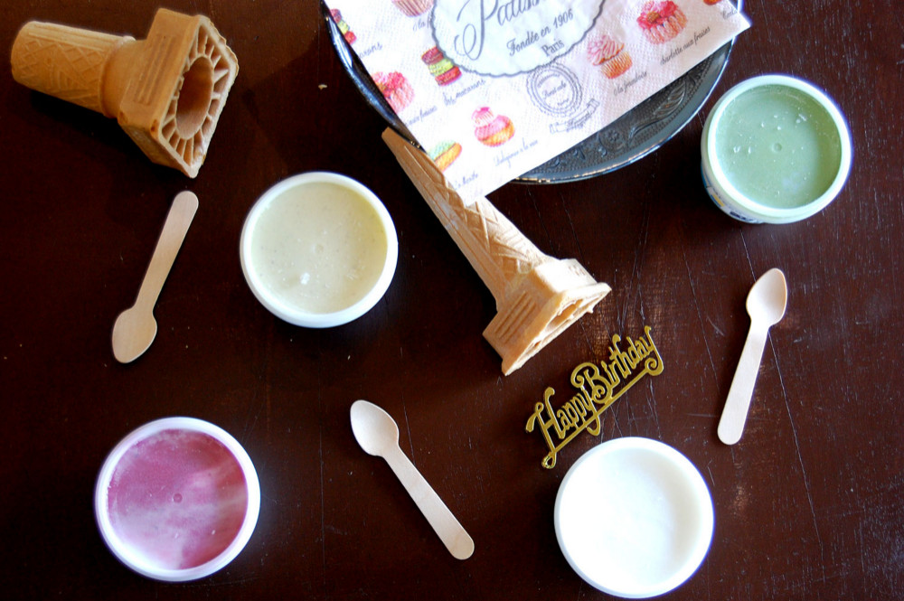 お歳暮にも！厳選ジェラート10個詰め合せ