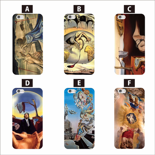 Salvador Dalí x CASETiFY コラボコレクションが国内発売開始