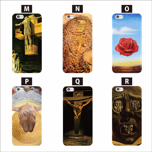 Salvador Dalí x CASETiFY コラボコレクションが国内発売開始