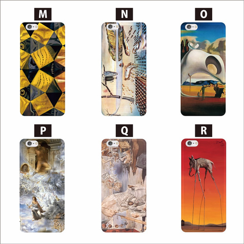 サルバドール・ダリ × CASETiFY 15Proスマホケース 新品】CASETiFY