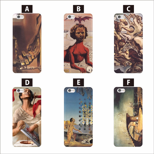 全機種対応 20世紀を代表する天才画家 サルバドール・ダリ ダリ