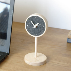 ほっこりする公園の時計台【DESK TOWN】 掛け時計・置き時計 inahono