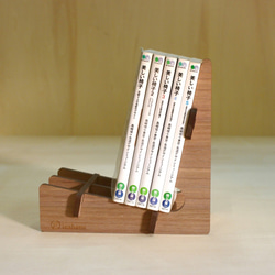 【KUMU BookStand】組み立てるブックスタンド 4枚目の画像