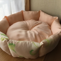 M-高級シルク【フワもこbed】 3枚目の画像