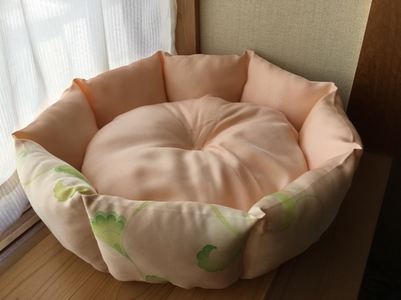 M-高級シルク【フワもこbed】 3枚目の画像