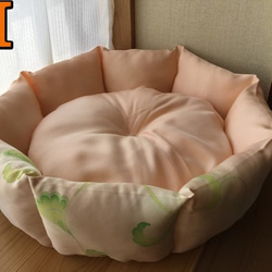 M-高級シルク【フワもこbed】 1枚目の画像