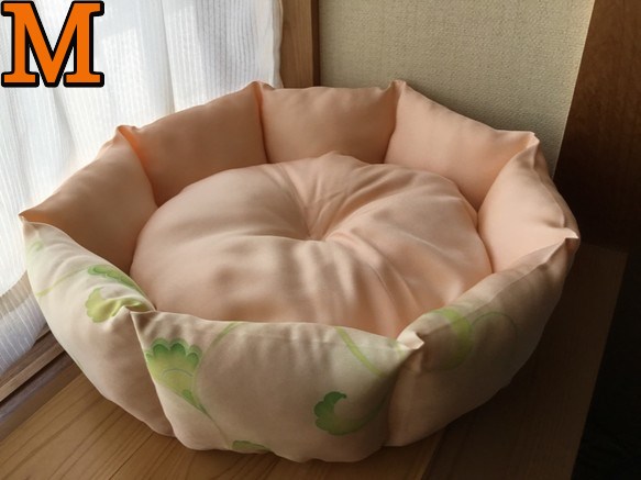 M-高級シルク【フワもこbed】 1枚目の画像