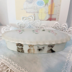 ♡２点♡フランス　ビンテージ　アンティーク　リモージュボックス　バッグ型　ケース 楽天市場】リモージュ ボックスの通販