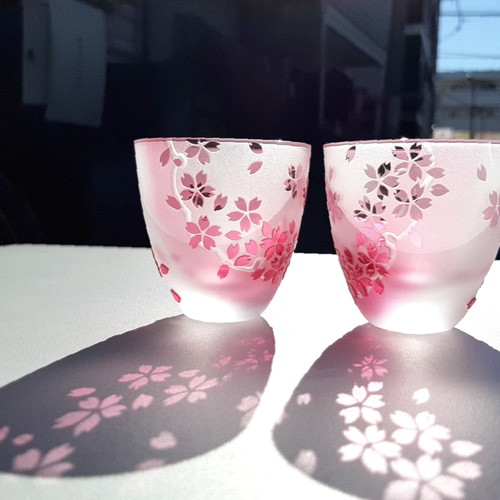 楽天市場】美濃焼 さくら 桜 酒器セット おしゃれ 徳利 おちょこ