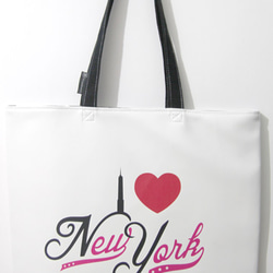 Panorama Double Faced Bag No.5 - New York 2枚目の画像