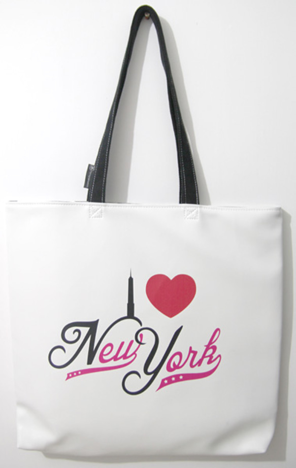 Panorama Double Faced Bag No.5 - New York 2枚目の画像