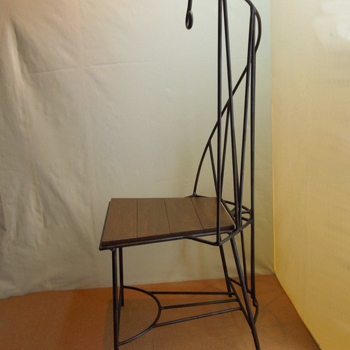 ちょっとアートな椅子 №１１ 椅子（チェアー）・スツール