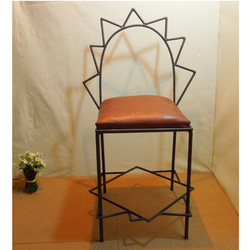 アートな椅子　Napoli＜ナポリ＞　１ 2枚目の画像