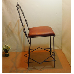 アートな椅子　Napoli＜ナポリ＞　１ 3枚目の画像