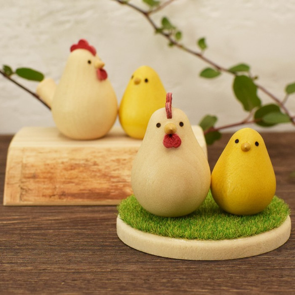 MEISSEN ニワトリとひよこ セット MEISSEN ニワトリとひよこ セット