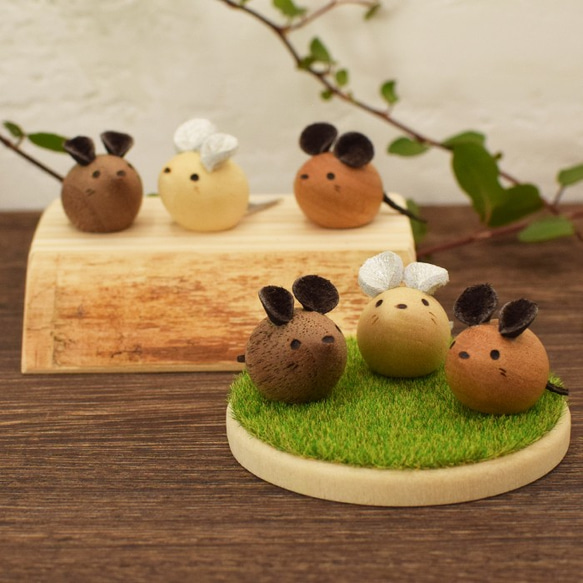 パイライトの置物 手のひらサイズ パイライトの置物 手のひらサイズ