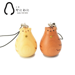 ◎豆木札◎ 深彫り☆ ミニ木札 千社札 喧嘩札 ✨迫力の深掘り6ミリ厚