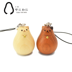 ◎豆木札◎ 深彫り☆ ミニ木札 千社札 喧嘩札 ✨迫力の深掘り6