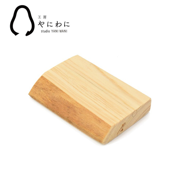 木の台座 木の台座