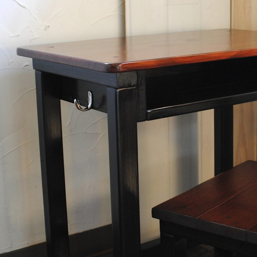 レトロ家具　カラクリ文机 レトロ家具 カラクリ文机