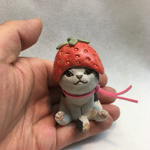 きたむら工房　ネコ置き物 きたむら工房 ネコ置き物 きたむら工房ネコ置き物