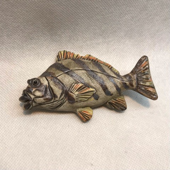 魚箸置き(タカノハダイ) 1枚目の画像