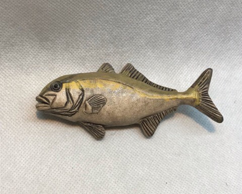 魚箸置き(カンパチ) 箸・箸置き きたむら工房 通販 11126323