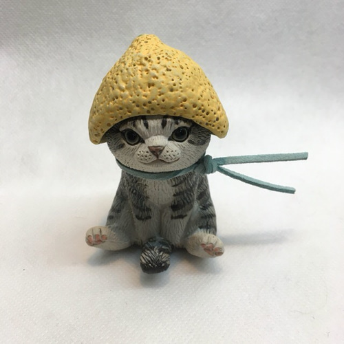 きたむら工房　ネコ置き物 きたむら工房 ネコ置き物 美術品・アンティーク・コレクション