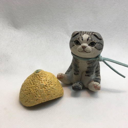きたむら工房　ネコ置き物 きたむら工房 ネコ置き物 きたむら工房ネコ置き物