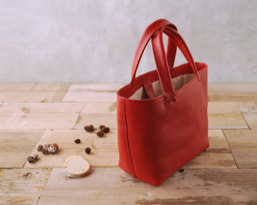 ◆BOTTEGA VENETA バウレット ミニ レザー トートバッグ レディース ハイブランド トートバッグ | Bottega Veneta® JP